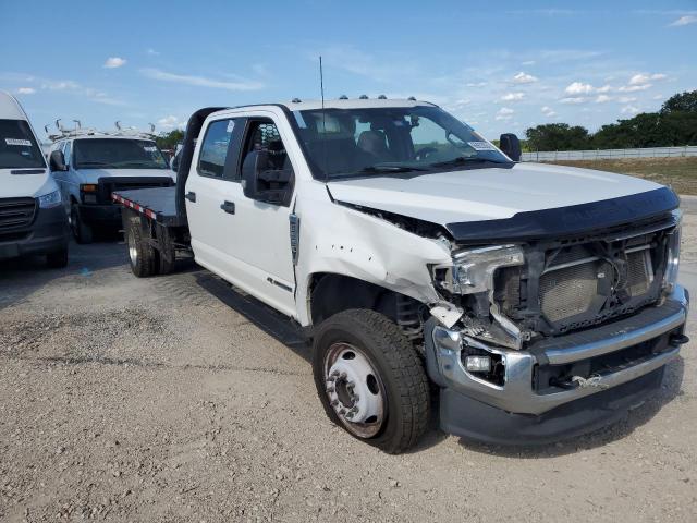  Salvage Ford F-550