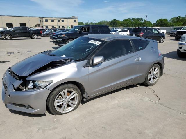  Salvage Honda Crz