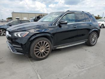  Salvage Mercedes-Benz GLE