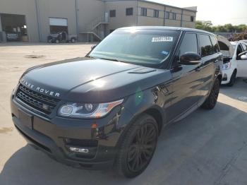  Salvage Land Rover Range Rover