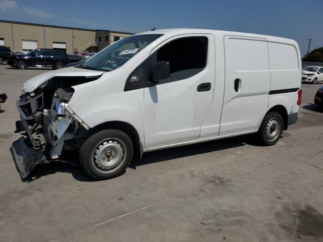  Salvage Nissan Nv