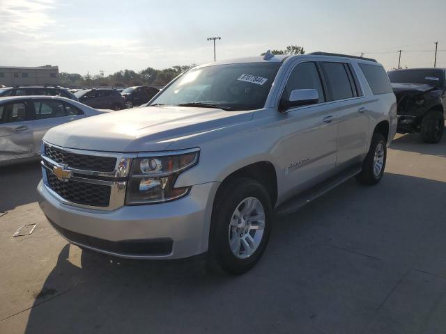  Salvage Chevrolet Suburban