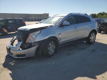  Salvage Cadillac SRX