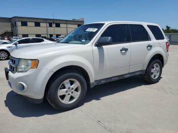  Salvage Ford Escape