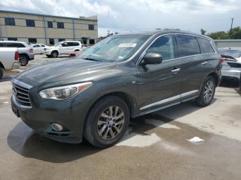  Salvage INFINITI Qx