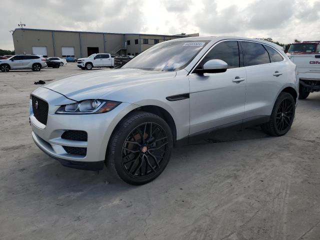  Salvage Jaguar F-PACE