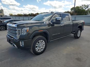  Salvage GMC Sierra