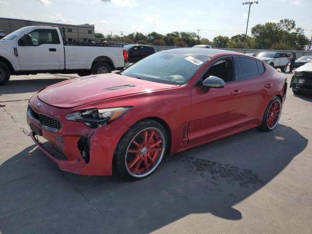  Salvage Kia Stinger