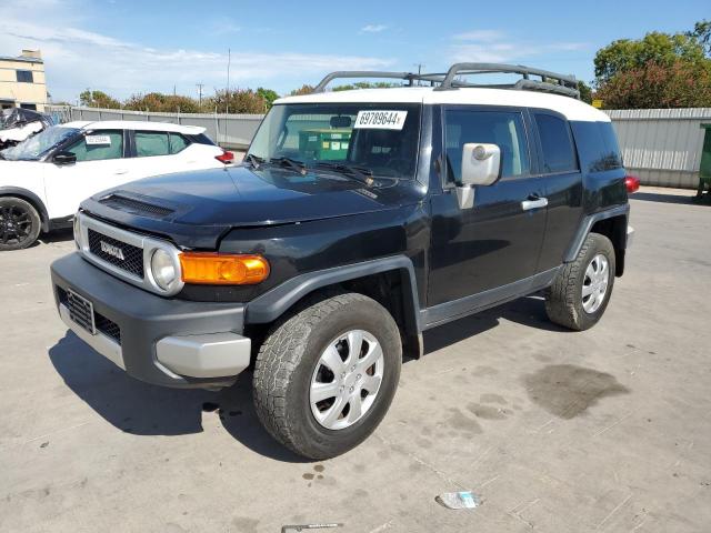  Salvage Toyota FJ Cruiser