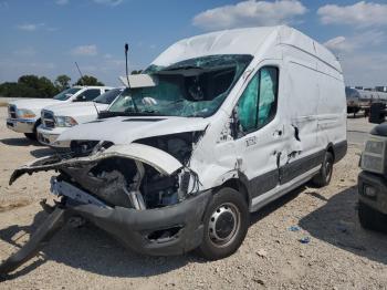  Salvage Ford Transit