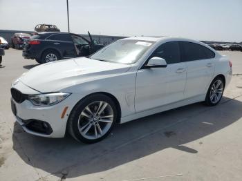  Salvage BMW 4 Series