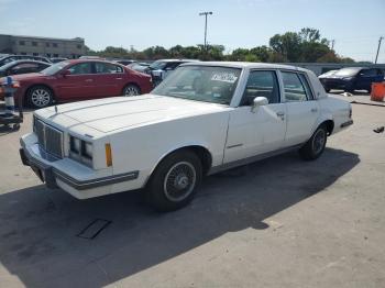  Salvage Pontiac Bonneville