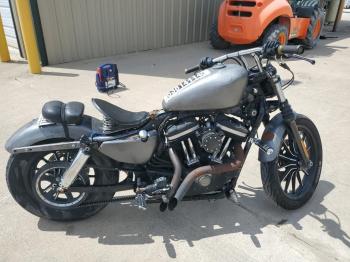  Salvage Harley-Davidson Xl