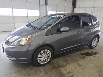  Salvage Honda Fit