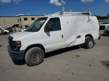  Salvage Ford Econoline