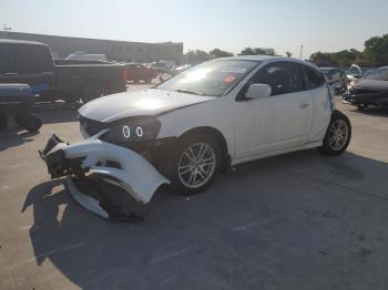  Salvage Acura RSX