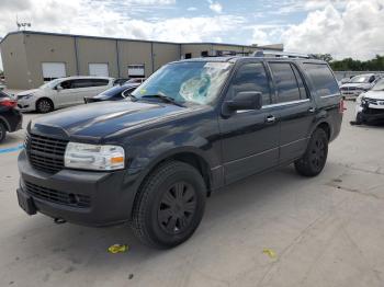  Salvage Lincoln Navigator