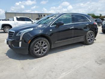  Salvage Cadillac XT5