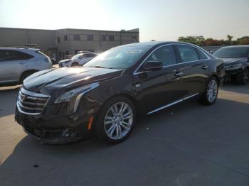  Salvage Cadillac XTS