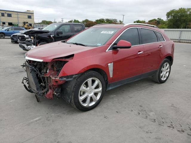  Salvage Cadillac SRX