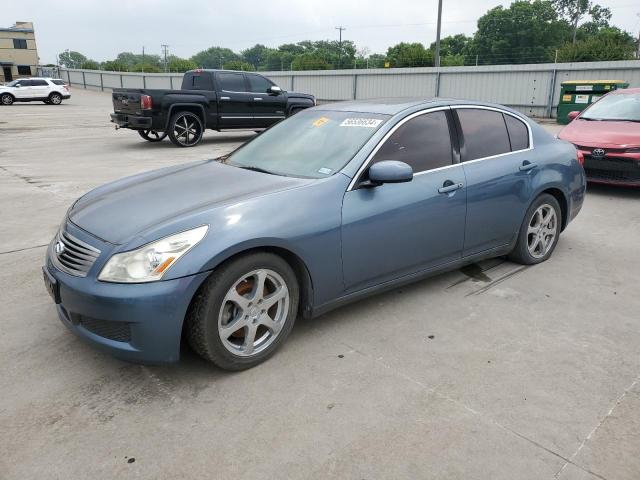  Salvage INFINITI G35