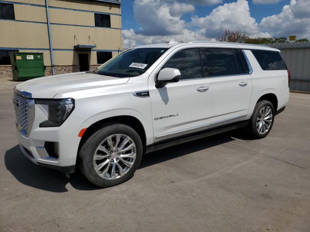  Salvage GMC Yukon