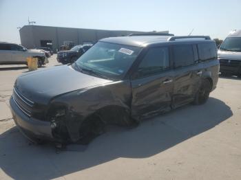  Salvage Ford Flex