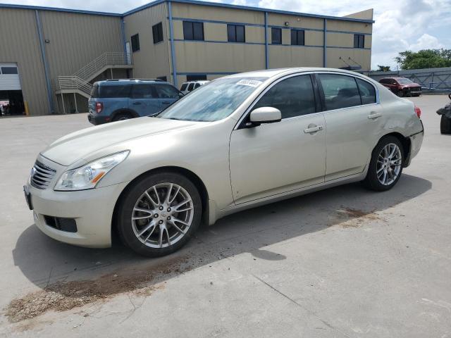  Salvage INFINITI G35