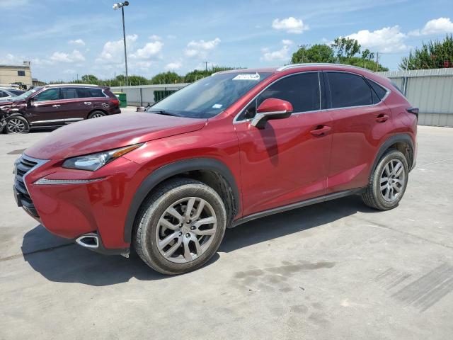  Salvage Lexus NX