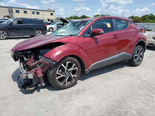  Salvage Toyota C-HR