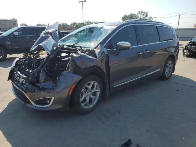  Salvage Chrysler Pacifica