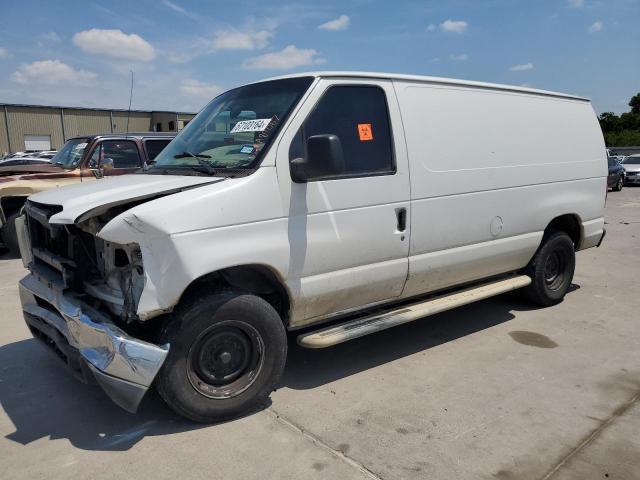  Salvage Ford Econoline