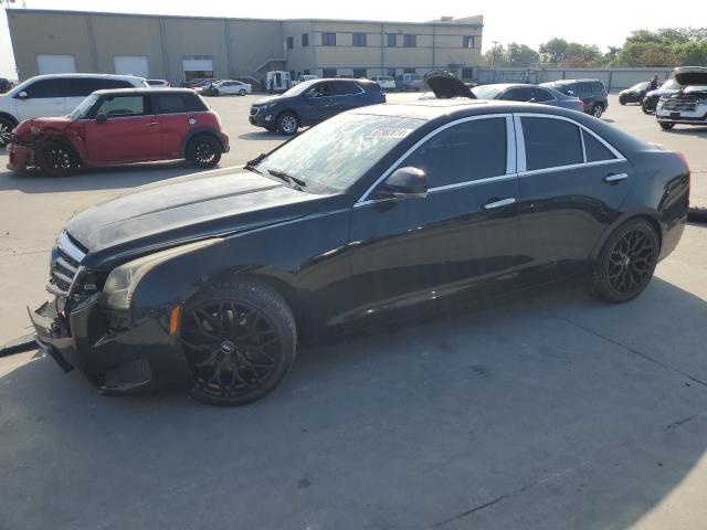  Salvage Cadillac ATS