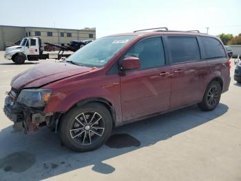  Salvage Dodge Caravan