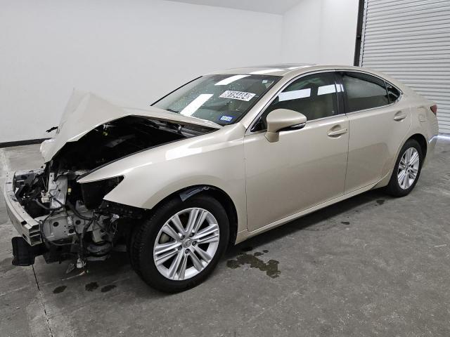  Salvage Lexus Es