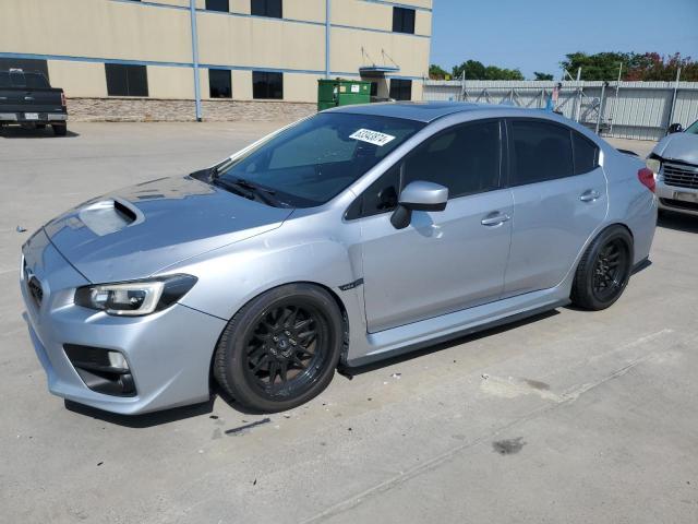  Salvage Subaru WRX