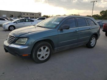  Salvage Chrysler Pacifica