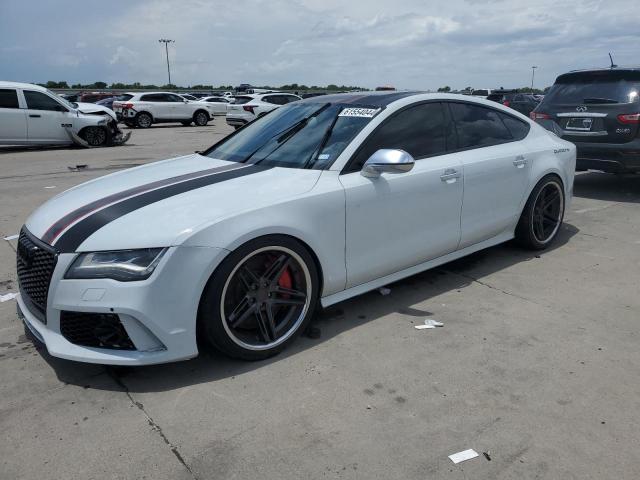 2013 Audi S7