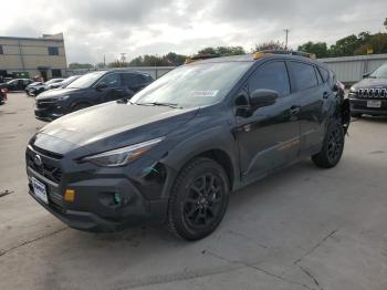  Salvage Subaru Crosstrek