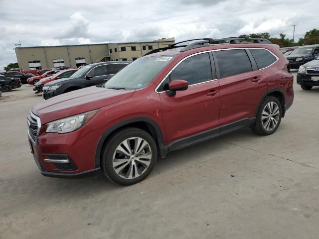  Salvage Subaru Ascent