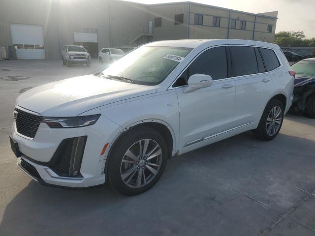  Salvage Cadillac XT6