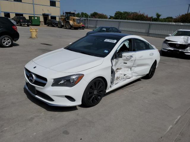  Salvage Mercedes-Benz Cla-class