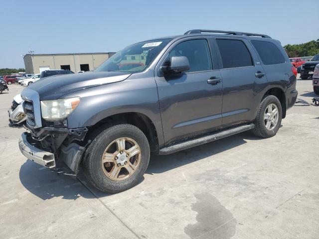  Salvage Toyota Sequoia