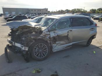  Salvage Lexus RX