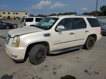  Salvage Cadillac Escalade