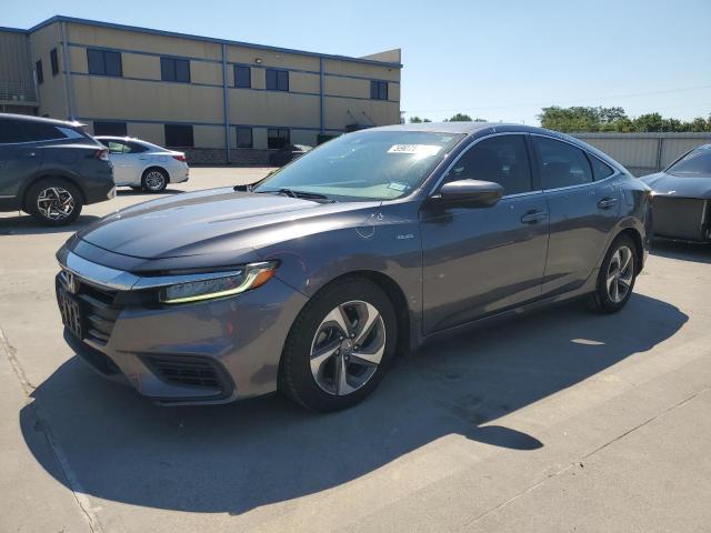  Salvage Honda Insight