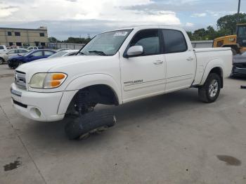  Salvage Toyota Tundra