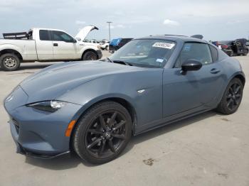  Salvage Mazda Mx5