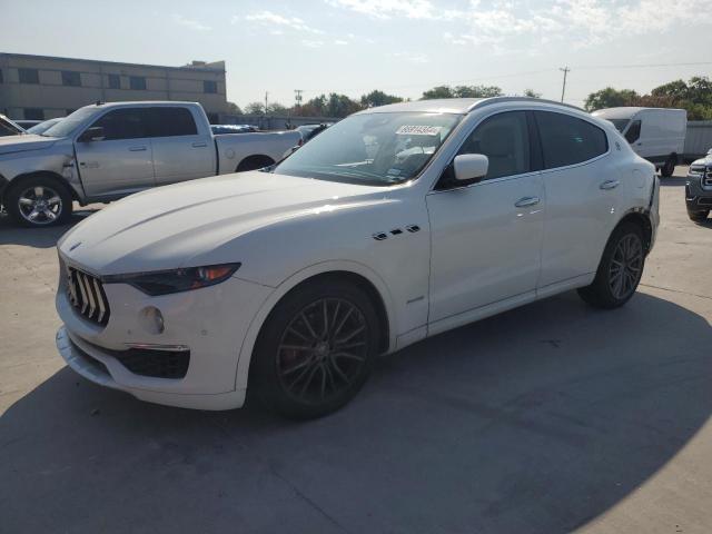  Salvage Maserati Levante Lu