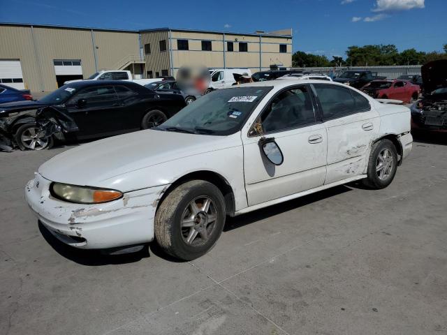  Salvage Oldsmobile Alero